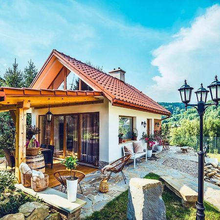 Forrest House Jacuzzi & Sauna Jasienica  Экстерьер фото