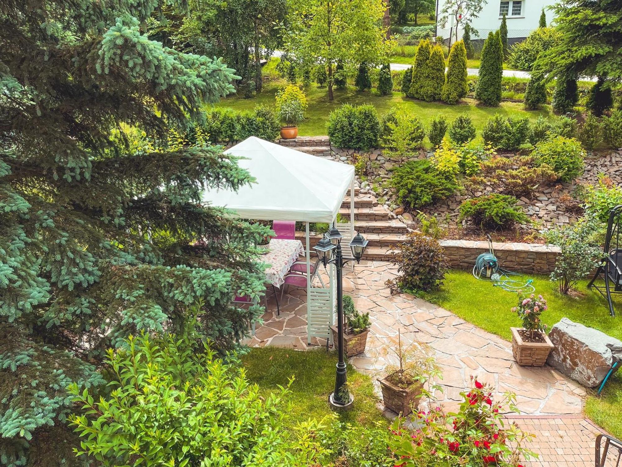 Forrest House Jacuzzi & Sauna Jasienica  Экстерьер фото