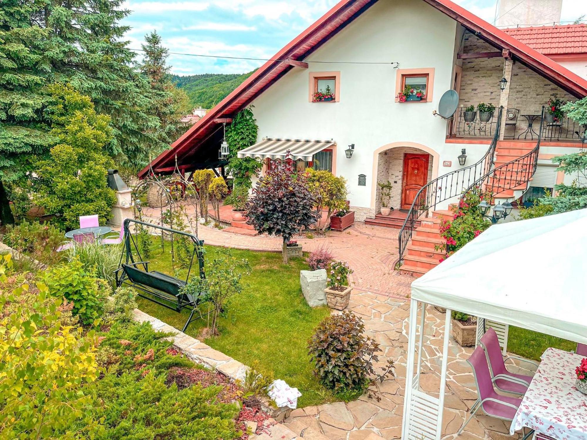 Forrest House Jacuzzi & Sauna Jasienica  Экстерьер фото