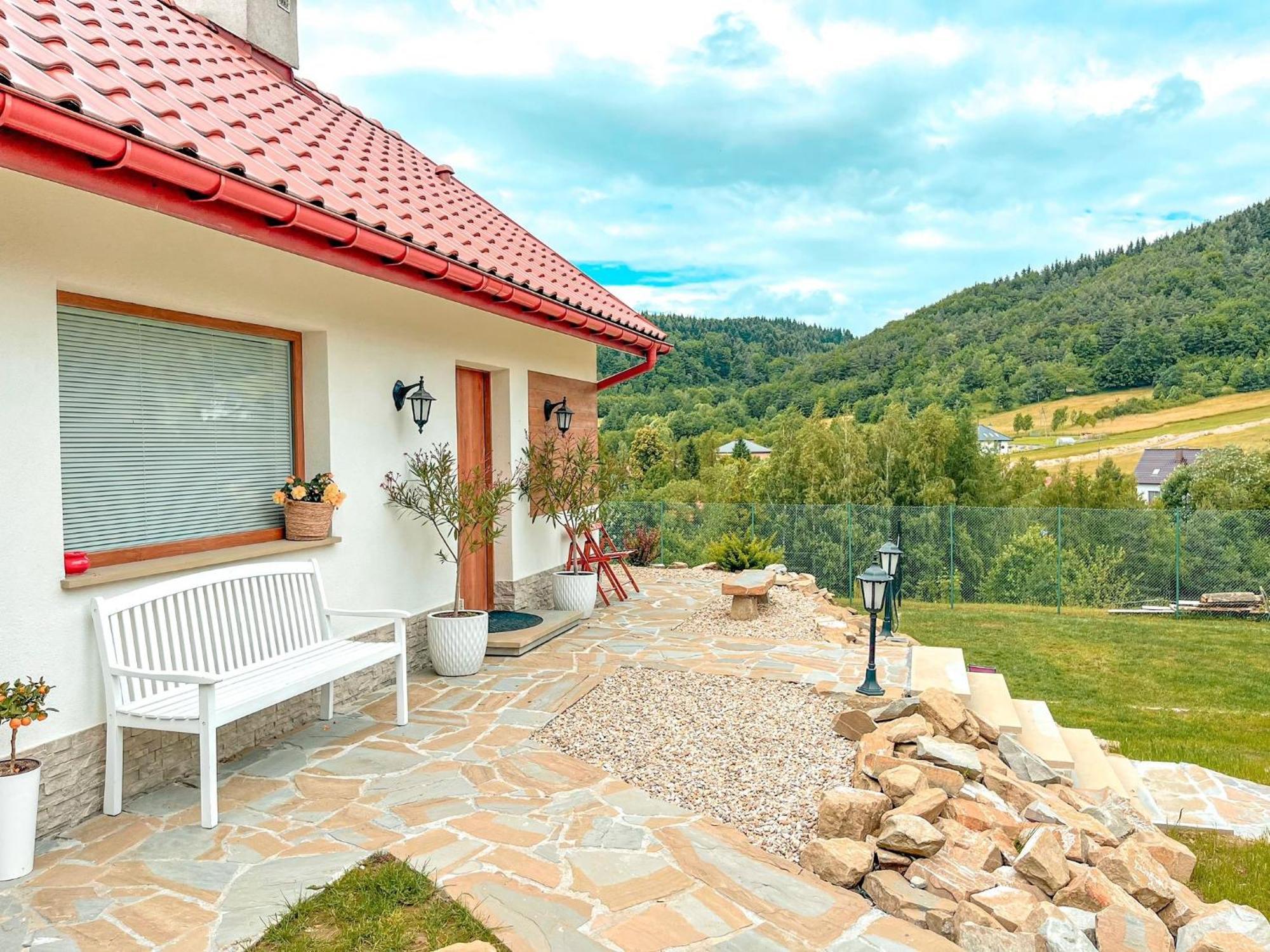 Forrest House Jacuzzi & Sauna Jasienica  Экстерьер фото