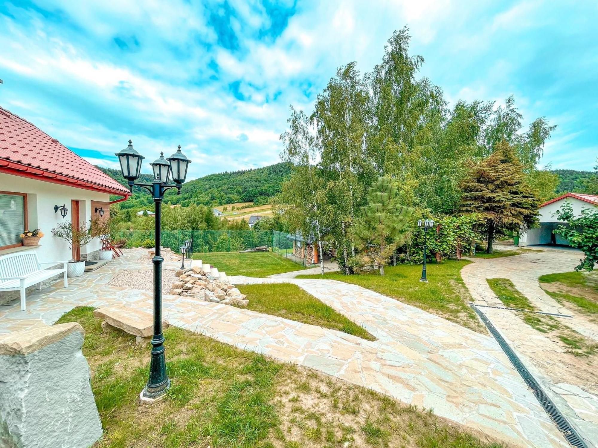 Forrest House Jacuzzi & Sauna Jasienica  Экстерьер фото