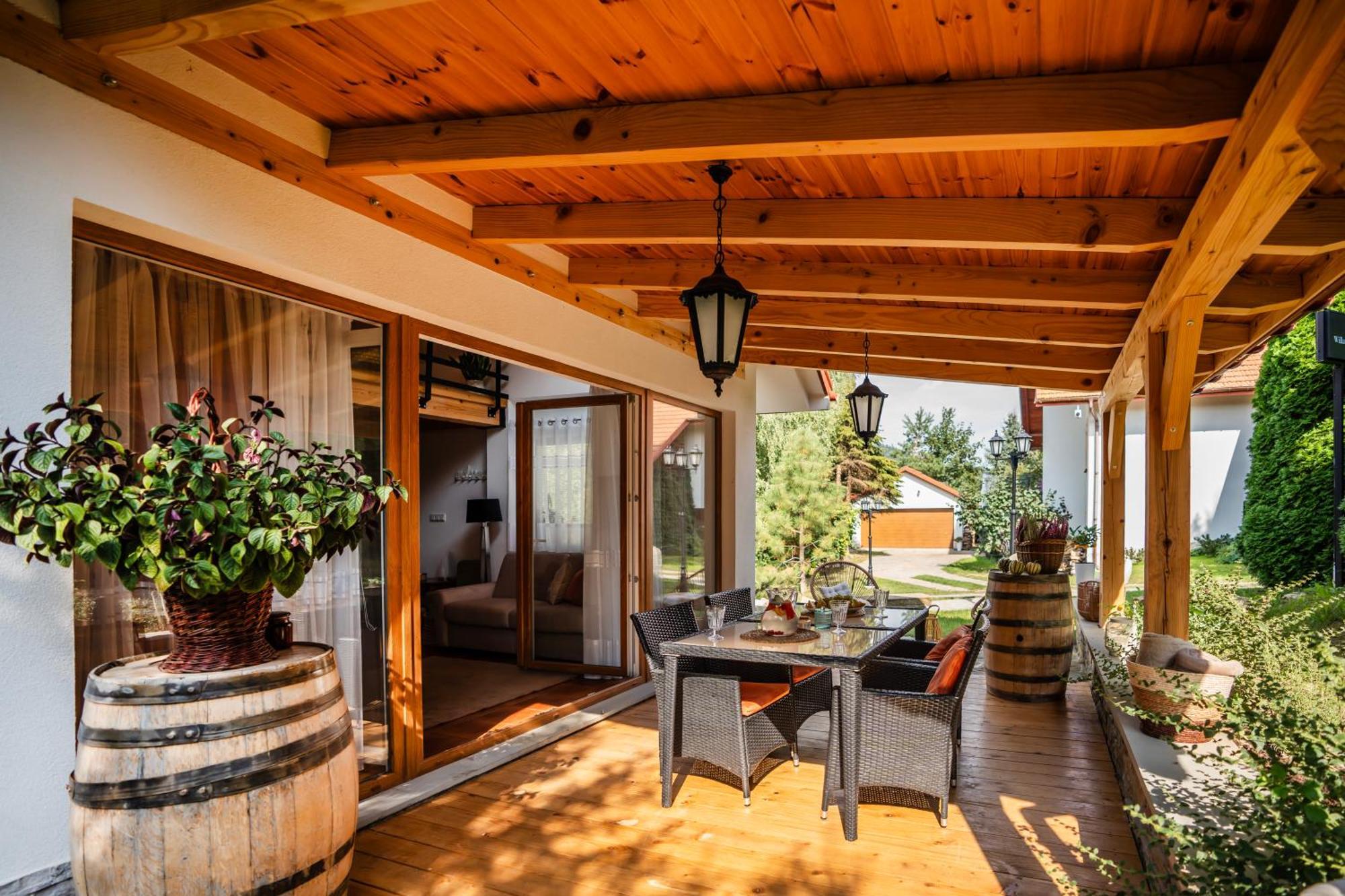 Forrest House Jacuzzi & Sauna Jasienica  Экстерьер фото