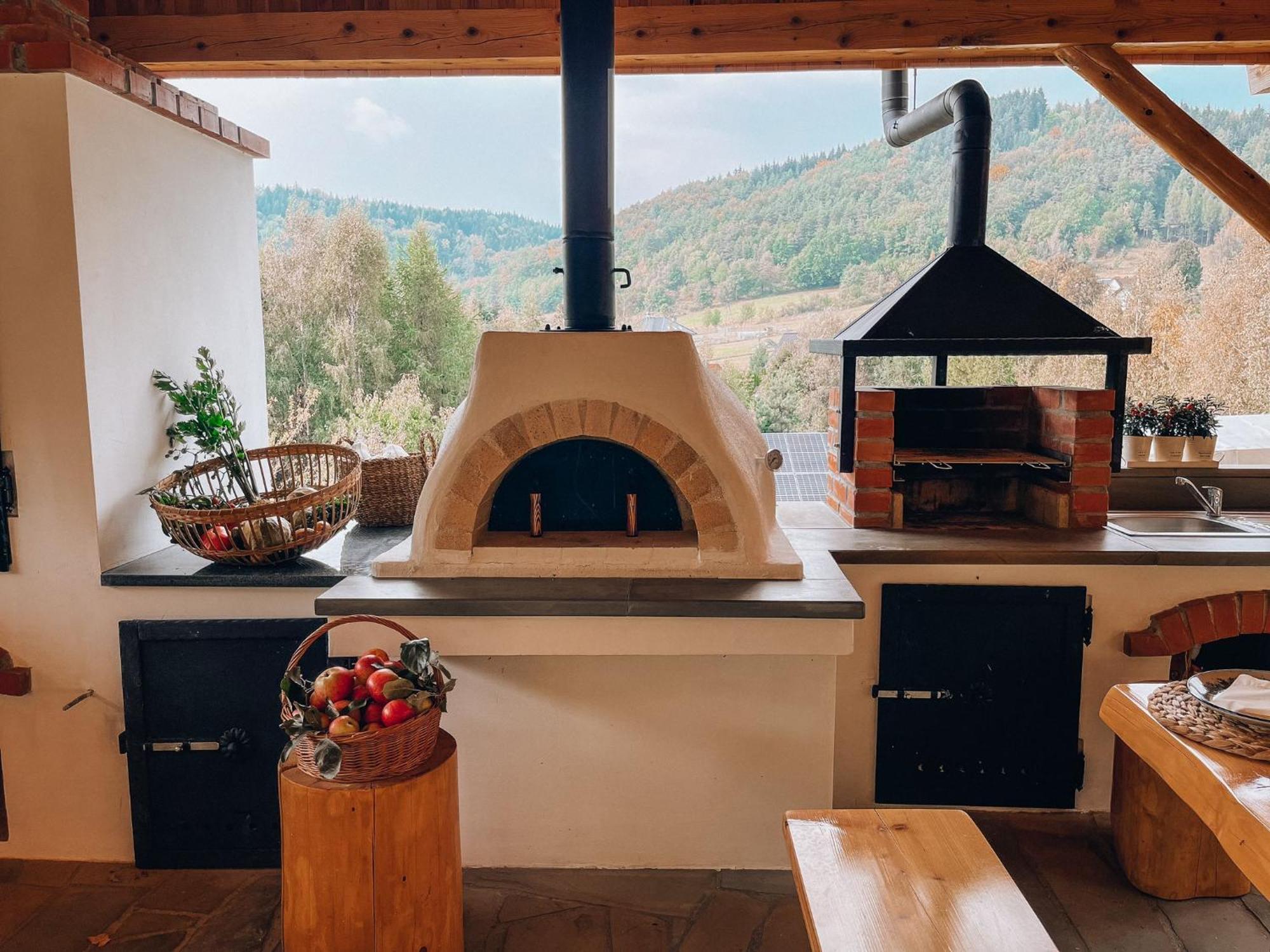 Forrest House Jacuzzi & Sauna Jasienica  Экстерьер фото