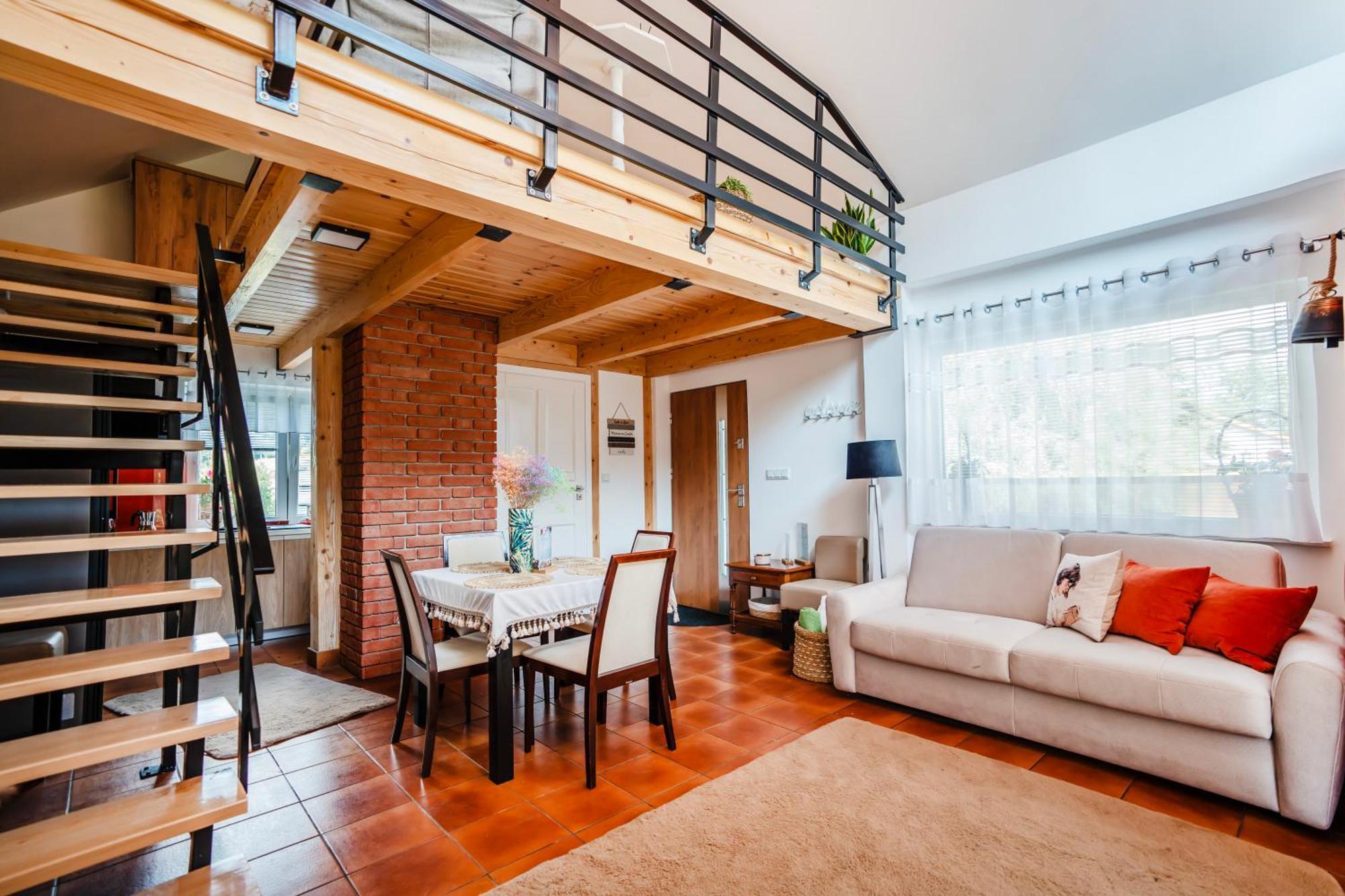Forrest House Jacuzzi & Sauna Jasienica  Экстерьер фото