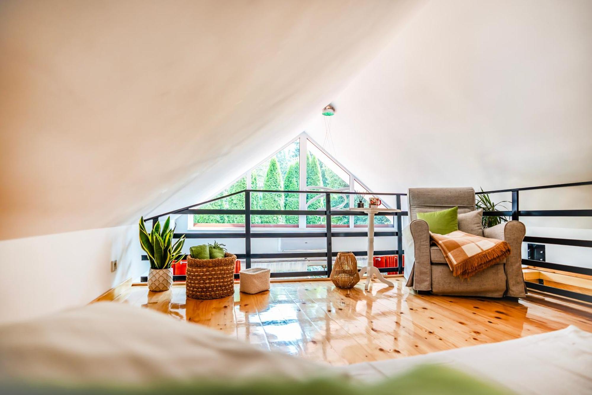 Forrest House Jacuzzi & Sauna Jasienica  Экстерьер фото