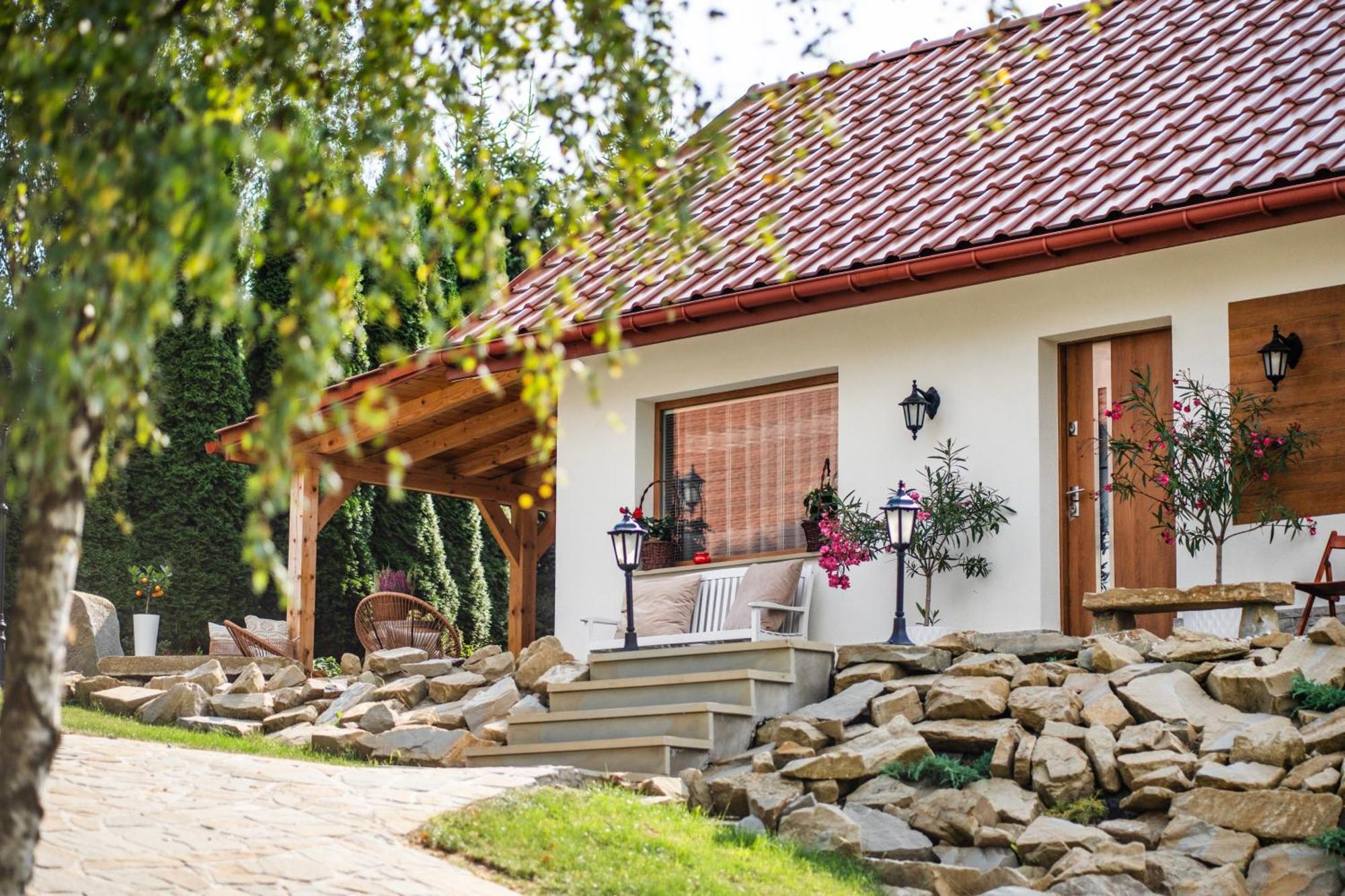 Forrest House Jacuzzi & Sauna Jasienica  Экстерьер фото