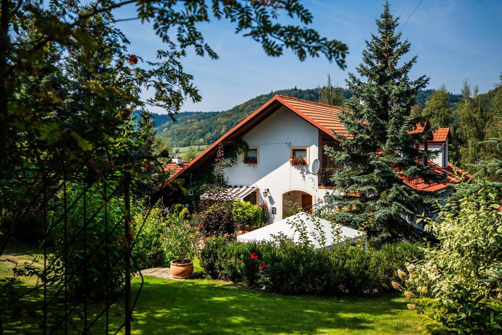 Forrest House Jacuzzi & Sauna Jasienica  Экстерьер фото