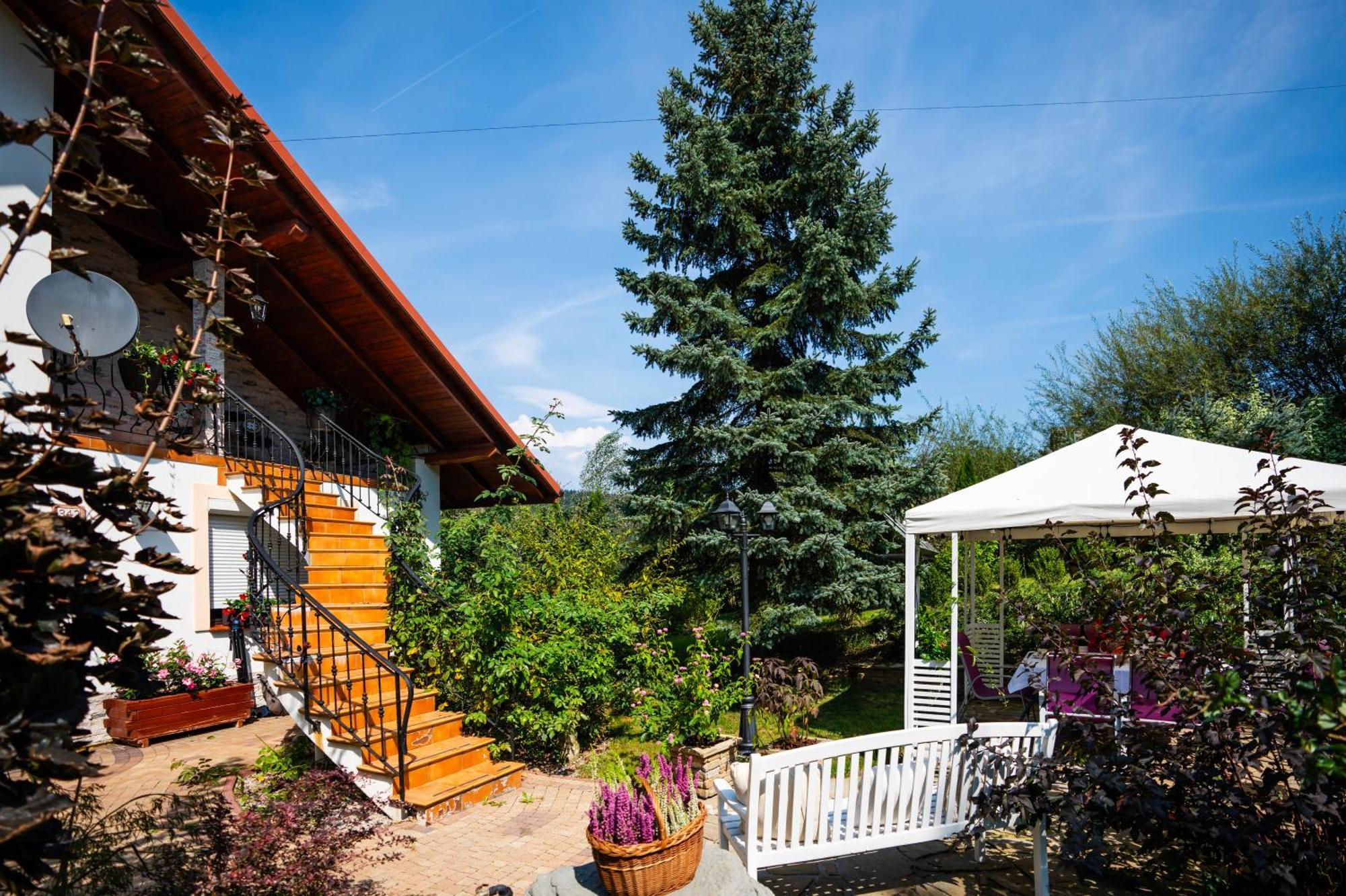 Forrest House Jacuzzi & Sauna Jasienica  Экстерьер фото