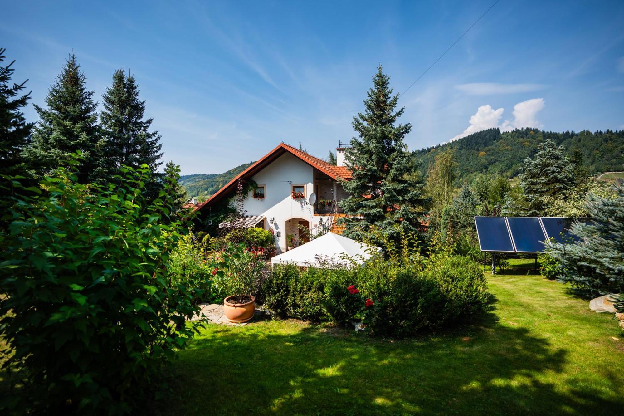 Forrest House Jacuzzi & Sauna Jasienica  Экстерьер фото