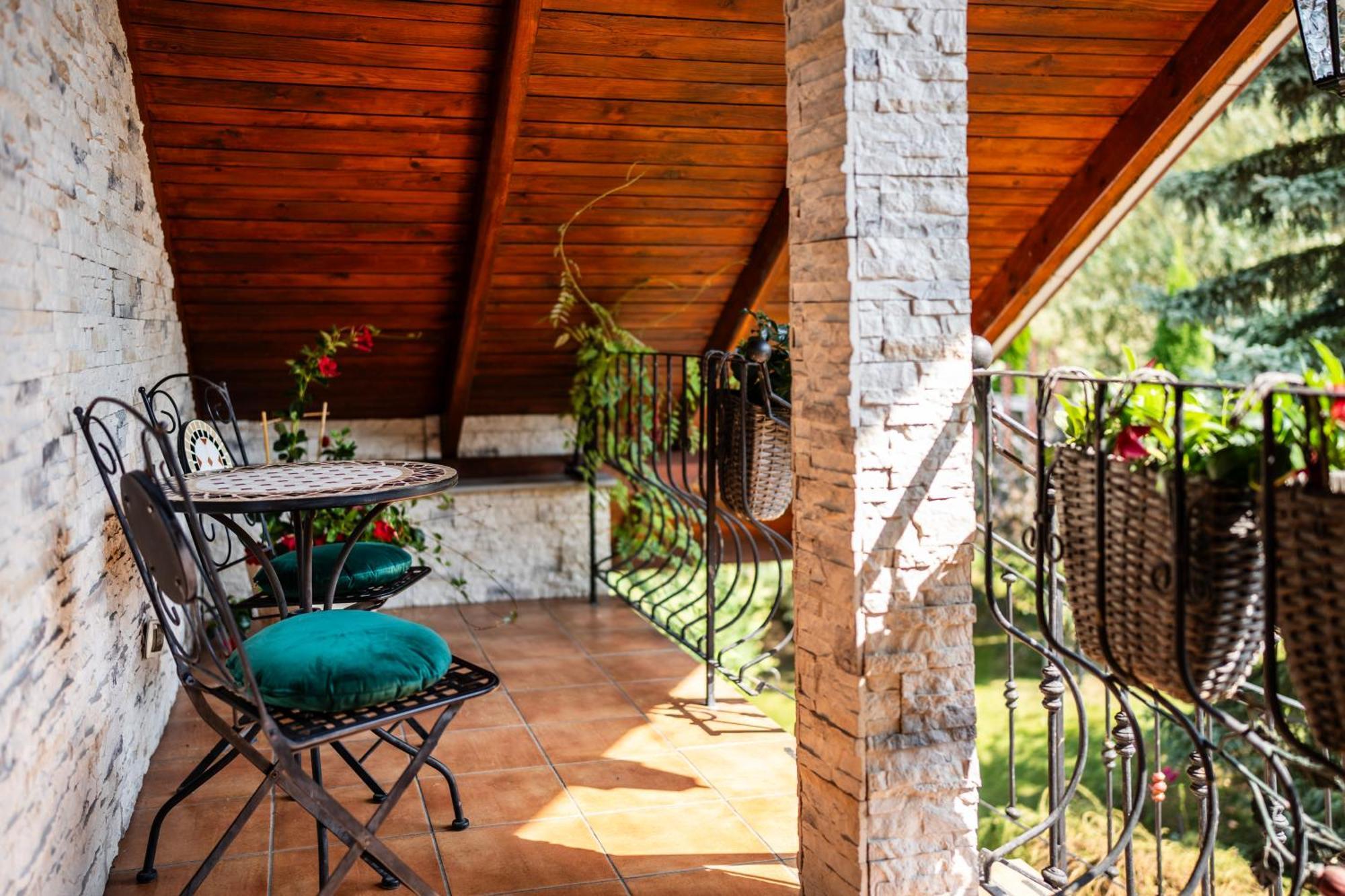Forrest House Jacuzzi & Sauna Jasienica  Экстерьер фото